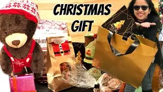 Christmas gift ideas | Unboxing Christmas gift | Christmas presents 2020 | Merry Christmas