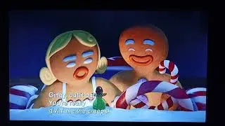 Shrek The Halls (2007) Part 16