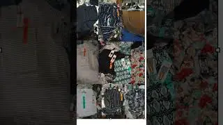 Wholesale Lot Of 1,089 Overstock Women&rsquo;s Clothes by closeoutexplosion.com