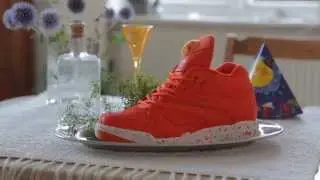 Sneakersnstuff x Reebok Court Victory Pump &rdquo;Crayfish Party&rdquo;