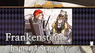 Frankenstein Chapter 3 Stage 4 Walkthrough (PuzzleSpace)