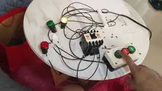STOP START MOTOR CONTROLLER DIRECT ON-LINE
