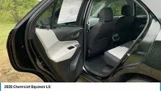 2020 Chevrolet Equinox LS FOR SALE in Swansboro, CA T20380