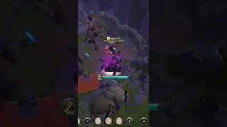 Stone wars Lvl. 18 Big pull #albiononline  #albioneast #albiondreams #hce