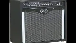 Peavey Bandit 112  - Charvel San Dimas Pro mod