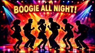 Twistin’ Till the Lights Come On | Feel-Good Rock & Roll Instrumental