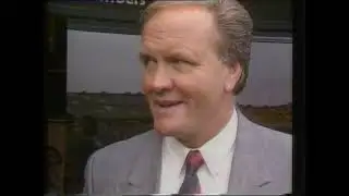 Review of The Football Season 1987 88 BBC