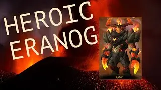 Heroic Eranog Raid Test | BRM PoV