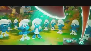 JP Karliak Voices Gargamel and Razamel in the new SMURF movie