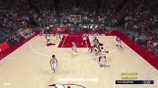 1990s my NBA stream  road to 2K