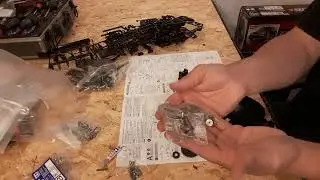 Teil 003 Aufbauvideo TT-01 Tamiya Abschnitt A
