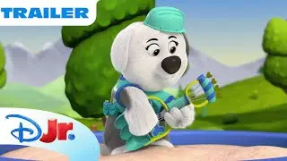 Pupstruction Trailer | The Petsburg Music Festival Episode | @disneyjr​