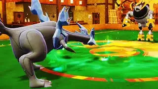 Kyurem Weakness Policy Blizzard is BROKEN in Pokemon Draft League | BBR Week 1