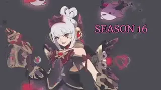 Rating Magical Girls Skins in Overwatch 2 Season 16