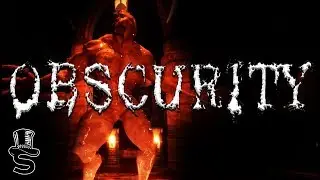 OBSCURITY | Indie Horror Game Let's Play (Gameplay) PC