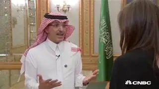 Saudi Arabia's Finance Minister discusses the kingdom's economy | Capital Connection