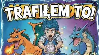 NIE WIERZĘ! 😱 TRAFIŁEM NAJDROŻSZĄ KARTĘ W ŻYCIU! | Mega Poke Wariat