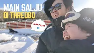 SERUU! MAIN SALJU LAGI DI AUSTRALIA / TRIP TO THREDBO IN SNOWY MOUNTAINS