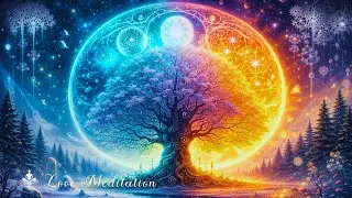 Boost Positive Energy at 963Hz | Heal the Deepest Chakras | Reduce Anxiety and Stress