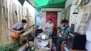 Dialgo live@Daniel's garden