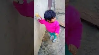cute baby doll #pani sunny #viral #trending #video