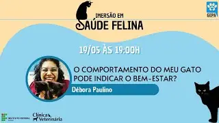 3&deg; Dia - Imers&atilde;o em Sa&uacute;de Felina | 