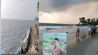Mumbai Beach 