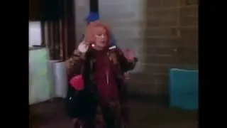 Disney Channel - A Mom For Christmas Opening (1990)