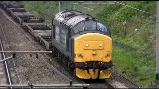 37682 4Z42 Daventry - Motherwell @ Acton Grange Junction 01/05/14