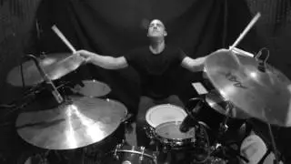 Minerva Drum Cover