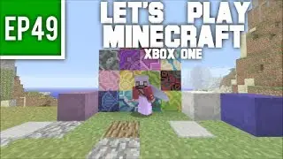 Let's Play Minecraft Xbox One - EP49: TU53 Update!