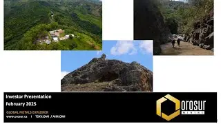 OROSUR MINING INC - Spotlight Presentation