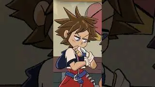 Boiling Isles Unlocked #owlhouse #kingdomhearts #sora #luz