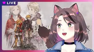 🔴 LIVE - FINAL FANTASY TACTICS 🍕 10 - First play through!   | 1/27/2026