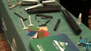 SHOT SHOW 2023 Day 1. Supplier Showcase