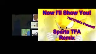 [Request] Mario Games's VS Spartan Dash's Favorite Sparta Velocity V1.5 X TFA Remix Comparison