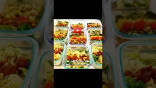 Meal Planning: Save Money and Eat Better #Shorts