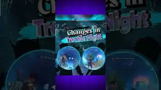 Free Fire Trouble night Event Free Rewards & Changes 🎃❤️