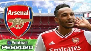 LETS GO!! | PES 2020 MASTER LEAGUE | #1