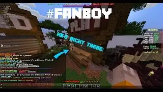 JUSTVURB BECAME MY FRIEND ON HYPIXEL!?!?!? #Fanboy #Pugs4Life