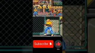 Бумер сходит с ума 💥 Уличный хаос развязан | Vendetta Reloaded #DoubleDragon #BeatEmUp 😱