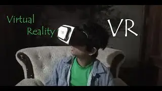 Virtual Reality | VR #VR #Virtual_reality