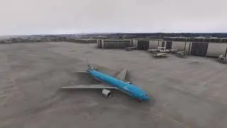 MSFS 2024 Francisco Sa Carneiro Porto, Portugal / GSX / Cabby - Cabin Crew / 41000ft