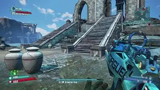 Tiny Tina's Assault on Dragon Keep - Chubby Enemy killed (Cute Loot Trophy)