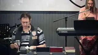 Sunday 01  February 2026 - Pastor Ian van Kraayenburg - Our measure of faith -