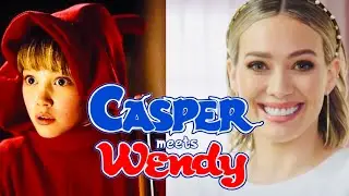 Casper Meets Wendy Cast 👻 THEN & NOW & AGE 2020