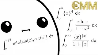 I Tried Caltech Math Meet 2024 Integration Bee Finals