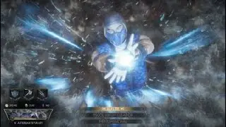 Jogando mk11