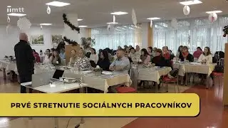 Prv&eacute; stretnutie soci&aacute;lnych pracovn&iacute;kov