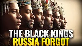 Russia’s Darkest Secret REVEALED Black Russian Kings Who Wore the Crown